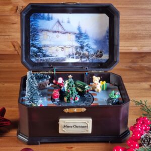 Musicbox  (  macis)