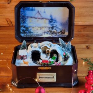 Musicbox  ( vonatos)