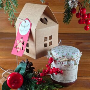 Christmas Jam House – Házikó Lekvármeglepetéssel