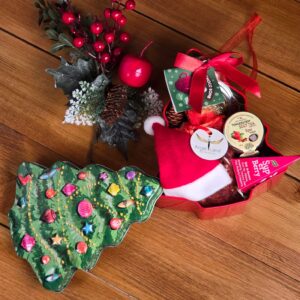 Christmas Tree Gift Box
