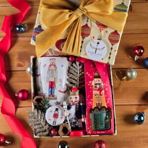 Diótörő Karácsonyi Ajándékdoboz