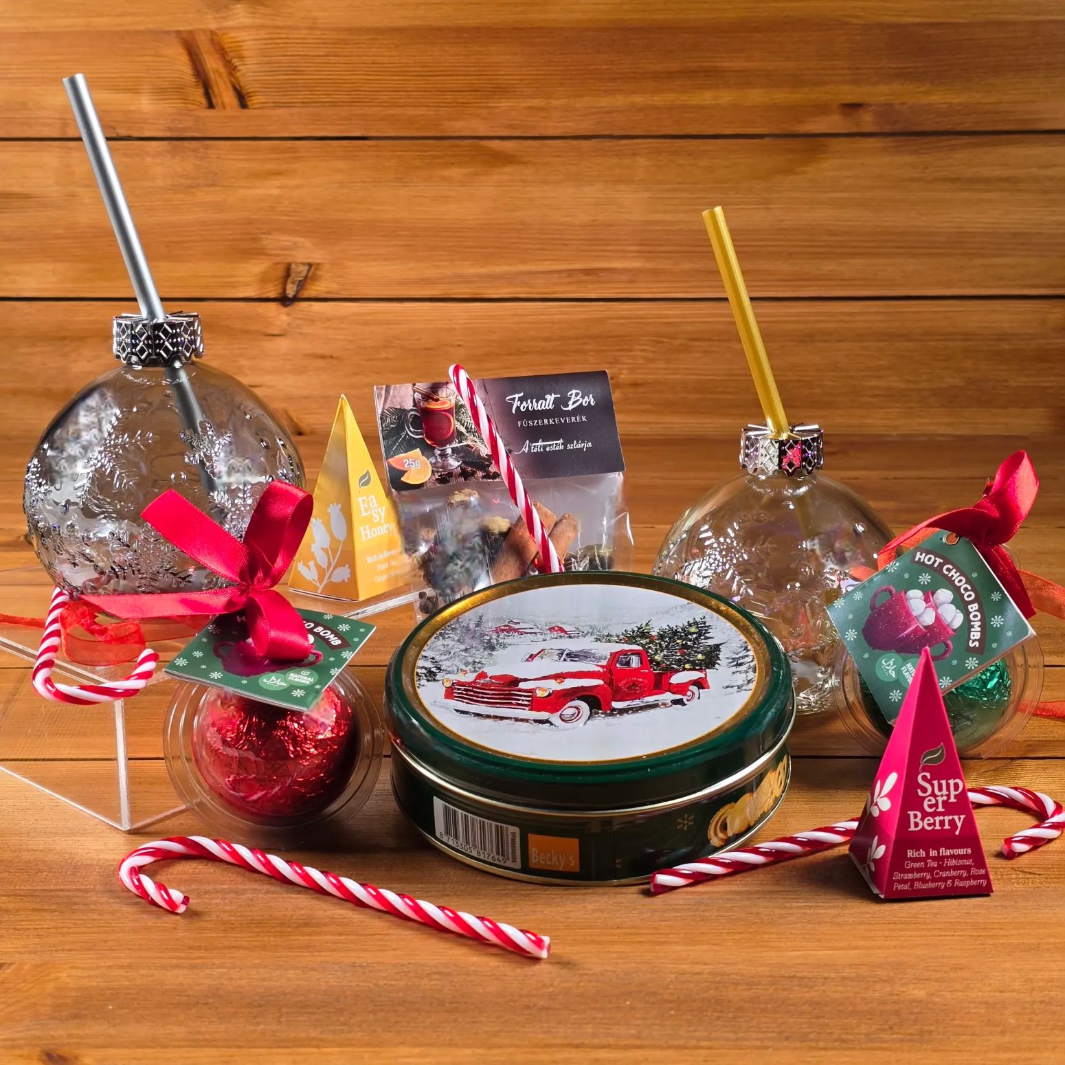 Glow Party Mix Premium Karácsonyi Ajándékcsomag - Image 3