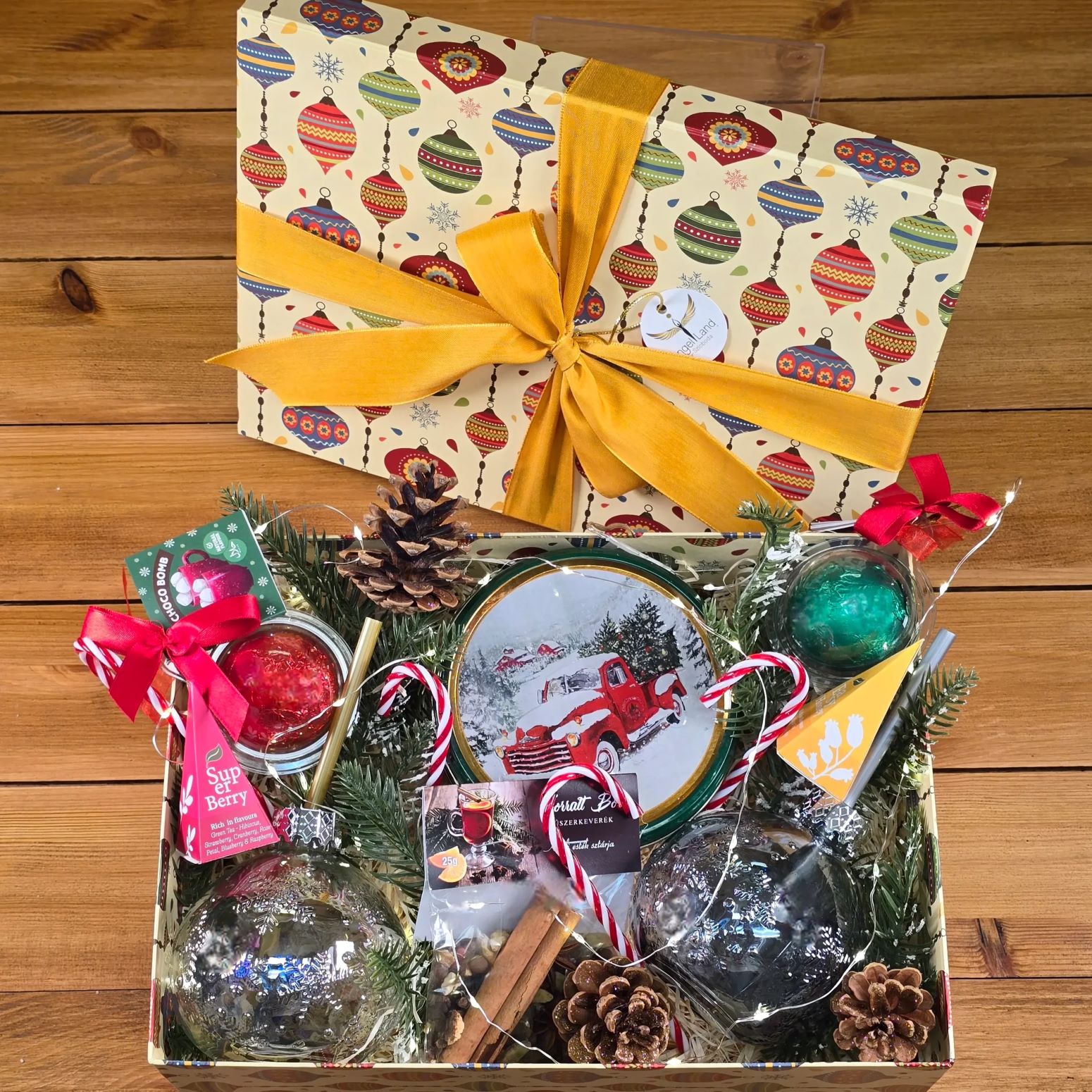 Glow Party Mix Premium Karácsonyi Ajándékcsomag - Image 6