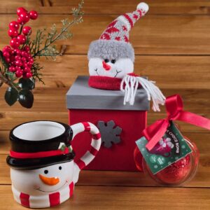 Hot Chocolate Delight – Karácsonyi Bögre Forró Csokival
