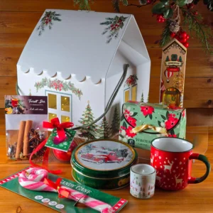 Karácsonyi Varázslatok Háza