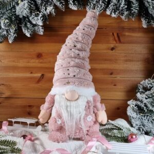 Rózsaszín nagy manó